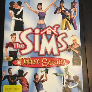 The Sims Deluxe Edition